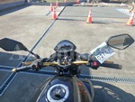     Kawasaki ER4N ER-4N 2011  19